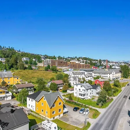Appartement Aurora Chase Base 2 Tromsø