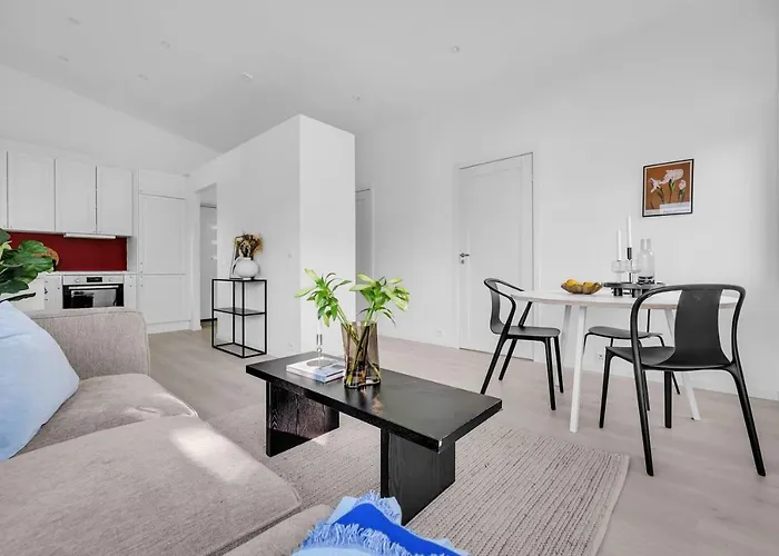 Apartamento Aurora Chase Base 2 Tromsø