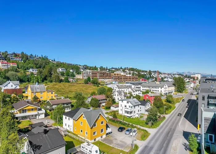 Apartamento Aurora Chase Base 2 Tromsø